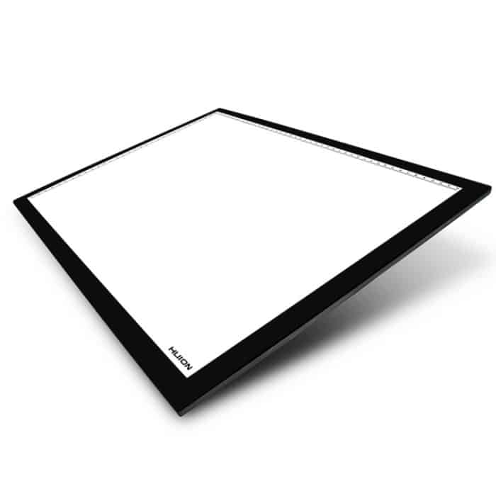 Huion A3 23,5 Zoll Tatoo Rückleuchttisch LED Light Box – Bild 4