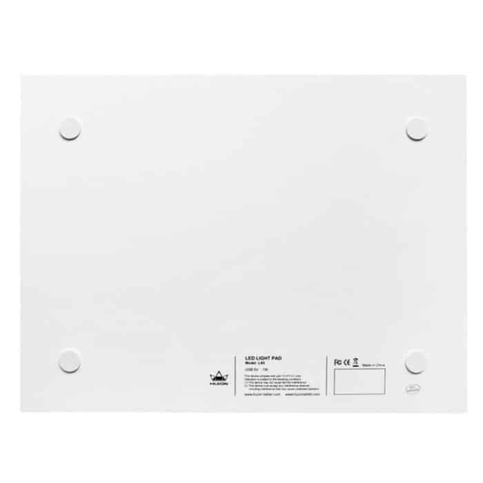 Huion L4S USB tragbar 17,7 Zoll Ultra Slim einstellbare Helligkeit Art Craft Tattoo Tracing Light Box Pad Board – Bild 4