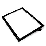 Huion L4S USB tragbar 17,7 Zoll Ultra Slim einstellbare Helligkeit Art Craft Tattoo Tracing Light Box Pad Board – Bild 5