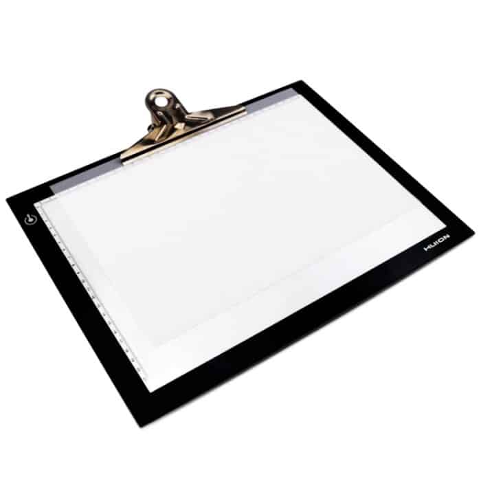 Huion L4S USB tragbar 17,7 Zoll Ultra Slim einstellbare Helligkeit Art Craft Tattoo Tracing Light Box Pad Board – Bild 7