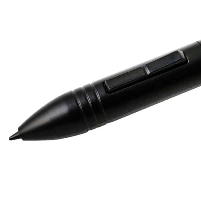 Huion P801 Drahtloser digitaler USB-Stift Stylus Wiederaufladbarer Maus-Digitalisierstift für Huion-Grafiktablett (schwarz) – Bild 4