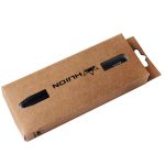 Huion P801 Drahtloser digitaler USB-Stift Stylus Wiederaufladbarer Maus-Digitalisierstift für Huion-Grafiktablett (schwarz) – Bild 6