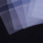 100 PCS Sealer Closer Machine Spezielle transparente Plastiktüte mit individuellem Logo und Design, Größe: 18 cm x 26 cm – Bild 4