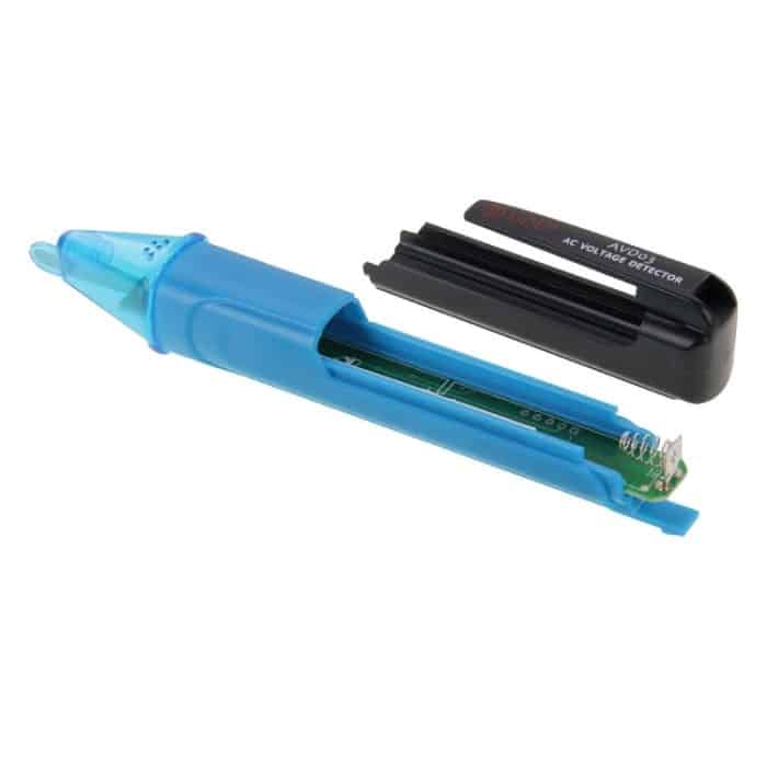 AVDO3 Berührungsloser Wechselspannungsdetektor, Spannungsbereich: 12V-1000V (50-500Hz), Voltage Detector – Bild 6