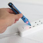 AVDO3 Berührungsloser Wechselspannungsdetektor, Spannungsbereich: 12V-1000V (50-500Hz), Voltage Detector – Bild 7