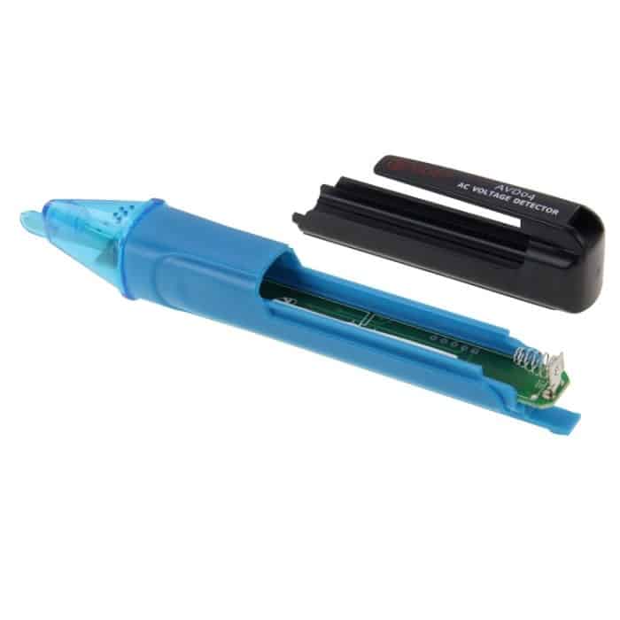 AVDO4 Berührungsloser Wechselspannungsdetektor, Spannungsbereich: 50 V–1000 V (50–500 Hz), 50V-1000V – Bild 6