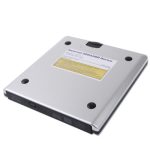 Tragbares wiederbeschreibbares DVD-/CD-Blu-ray-Laufwerk mit USB 3.0-Aluminiumlegierung für 12,7-mm-SATA-ODD/HDD, Plug-and-Play, Blu-ray Drive (Silver), Blu-ray Drive (Red) – Bild 5