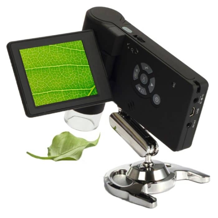 S-CA-4079.jpg 500 x 5 Megapixel 3-Zoll-LCD-Handgriff-Digitalmikroskop mit 8 LEDs (DMS-039M) – Bild 1