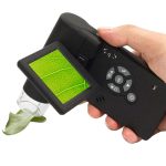 500 x 5 Megapixel 3-Zoll-LCD-Handgriff-Digitalmikroskop mit 8 LEDs (DMS-039M) – Bild 3