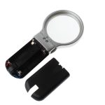 Multifunktions-3X-Hand- und Freisprechlupe mit 2 LED-Leuchten – Bild 6