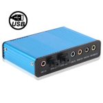 5.1 Kanal Optischer USB-Sound-Audio-Controller