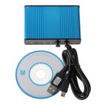 5.1 Kanal Optischer USB-Sound-Audio-Controller – Bild 4