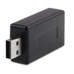 Externer USB 2.0 7.1-Kanal 3D Virtual Audio Soundkartenadapter (schwarz) – Bild 3