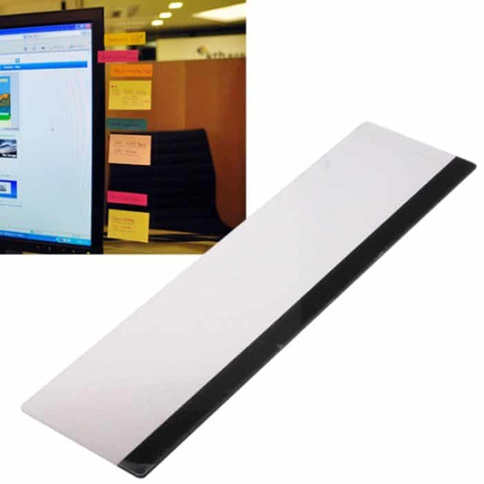 S-CA-6111.jpg Creative Stationery Computer überwacht Sticky Message Board – Bild 1