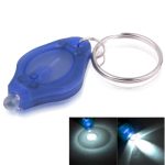 Mini-LED-Taschenlampe, weißes Licht, Blue, Black, Pink, Green, Transparent, Yellow, Purple