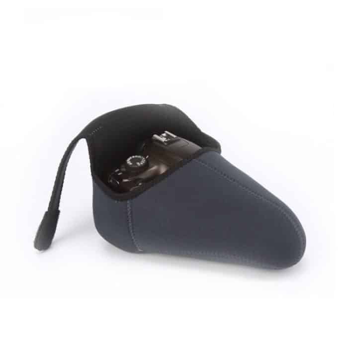 Neopren Zoom SLR Kameraabdeckung Hülle, Größe: 180x60mm – Bild 3