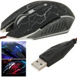 USB 6D kabelgebundene optische Magic Gaming-Maus für Computer PC Laptop