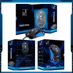 T7 Wired 3 Color Changeable 1200 DPI 1600DPI 2400DPI Gaming USB Optische Maus – Bild 14