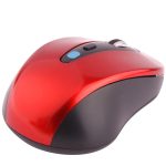 Optische Bluetooth 3.0-Maus, Arbeitsabstand: 10 m, Dark Blue, Red, Grey – Bild 3