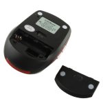 2,4 GHz 800 ~ 1600 DPI Kabellose optische 6D-Maus mit USB-Mini-Empfänger, Plug-and-Play, Arbeitsabstand bis zu 10 Meter – Bild 4