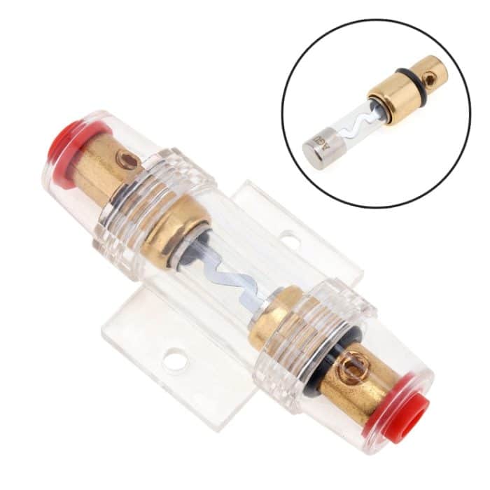 50A Auto verschmolzener Verteilerblock – Bild 1