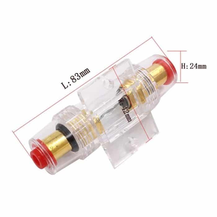 50A Auto verschmolzener Verteilerblock – Bild 4