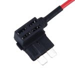 Add-A-Circuit TAP-Adapter ATM APM Blade Auto-Sicherungshalter (mittlere Größe) – Bild 4