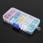 50 PCS 10A / 15A / 20A / 25A / 30A Blattsicherungen für Kraftfahrzeuge – Bild 5