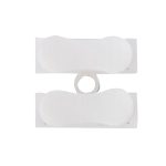 100 Stück 2-Wege-Push-Schnellkabelanschlussklemme Verdrahtungsklemme 220 V 2 A – Bild 3