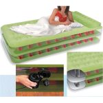 JY-019 50Hz 150W AC elektrische Luftpumpe mit 3 x Düsen, AC 220V, (EU-Stecker) (schwarz) – Bild 13