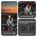 Batteriegriff für Canon EOS 550D mit zwei Batteriehaltern – Bild 6