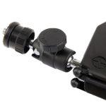 Tragbares Multifunktions-Faltklemmstativ für Mini-Karten-Digitalkamera (schwarz) – Bild 7