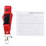 3 in 1 Schwarz-Weiß-Grau-Balance-Karte / Digitale Grau-Karte mit Riemen, funktioniert mit jeder Digitalkamera, Dateiformat: RAW und JPEG, Größe: 17,5 cm x 12 cm – Bild 5