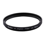 52-mm-Digitalkamera-Aluminiumlegierungsrahmenobjektiv UV-Filter, 52mm – Bild 2
