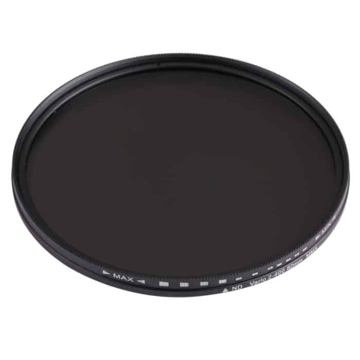S-DCA-0280.jpg 82 mm ND Fader Neutrale Dichte Einstellbarer variabler Filter ND 2 bis ND 400 Filter – Bild 1