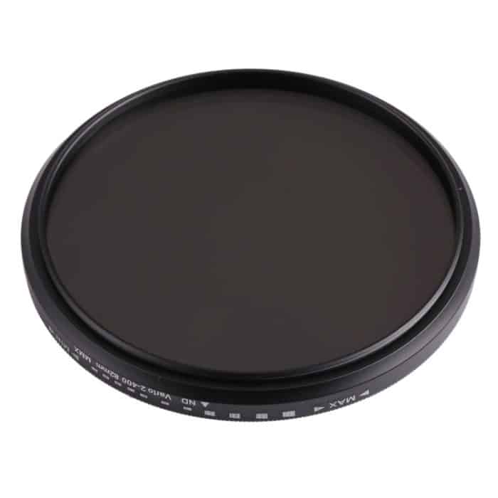 82 mm ND Fader Neutrale Dichte Einstellbarer variabler Filter ND 2 bis ND 400 Filter – Bild 3