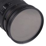 82 mm ND Fader Neutrale Dichte Einstellbarer variabler Filter ND 2 bis ND 400 Filter – Bild 5