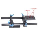 YEANGU YLG1005A 15 mm Schnellverschlussschiene für Spiegelreflexkameras – Bild 3