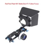 YEANGU YLG1005A 15 mm Schnellverschlussschiene für Spiegelreflexkameras – Bild 9