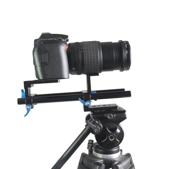 YEANGU YLG1005A 15 mm Schnellverschlussschiene für Spiegelreflexkameras – Bild 10