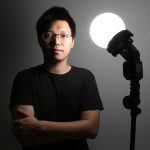 Falcon Eyes SG-100 Speedlite Zubehör-Kit, Universaladapterhalterung / Barndoor / Snoot / Wabe / Standardreflektor / Wabe für Weichreflektor / Diffusorkugel / Farbgel / Softbox – Bild 6