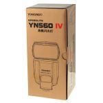YONGNUO YN-560IV Wireless Flash Speedlite für Nikon Canon Pentax Olympus RF602 – Bild 12