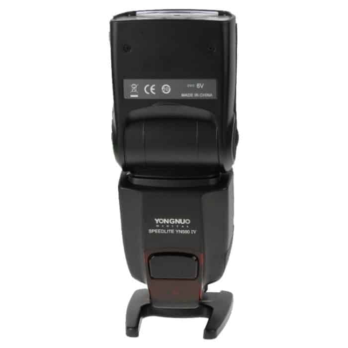 YONGNUO YN-560IV Wireless Flash Speedlite für Nikon Canon Pentax Olympus RF602 – Bild 4