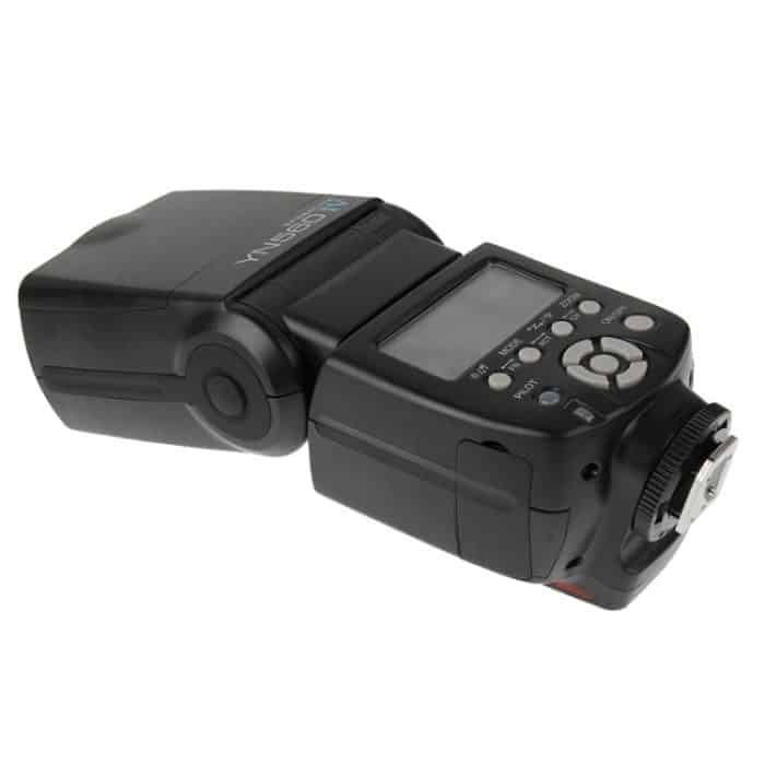 YONGNUO YN-560IV Wireless Flash Speedlite für Nikon Canon Pentax Olympus RF602 – Bild 6