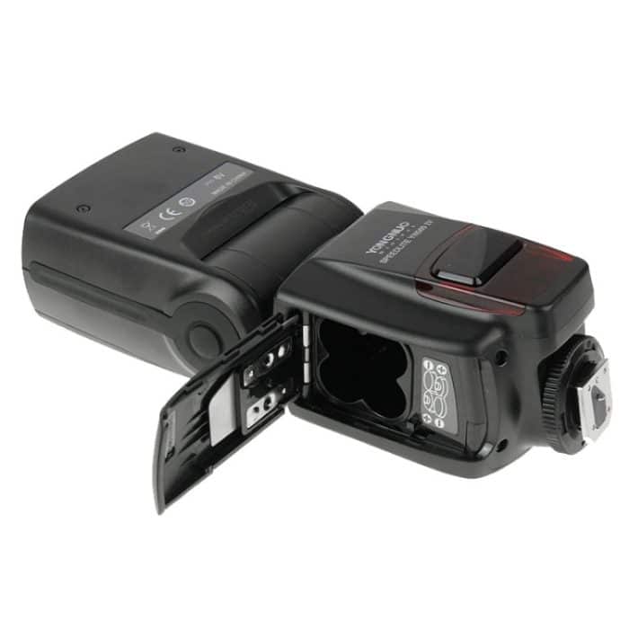 YONGNUO YN-560IV Wireless Flash Speedlite für Nikon Canon Pentax Olympus RF602 – Bild 7