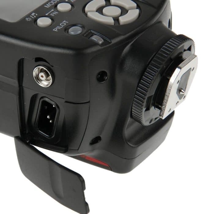 YONGNUO YN-560IV Wireless Flash Speedlite für Nikon Canon Pentax Olympus RF602 – Bild 8