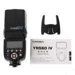 YONGNUO YN-560IV Wireless Flash Speedlite für Nikon Canon Pentax Olympus RF602 – Bild 9