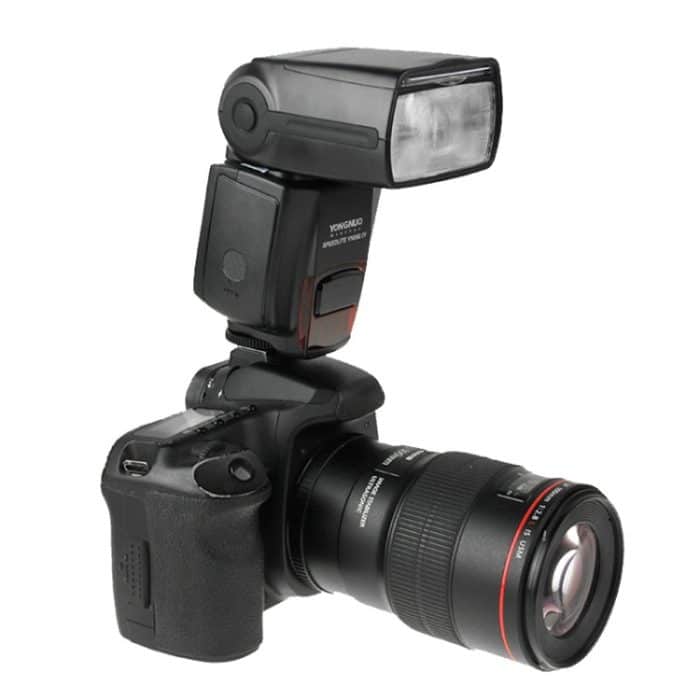 YONGNUO YN-560IV Wireless Flash Speedlite für Nikon Canon Pentax Olympus RF602 – Bild 10