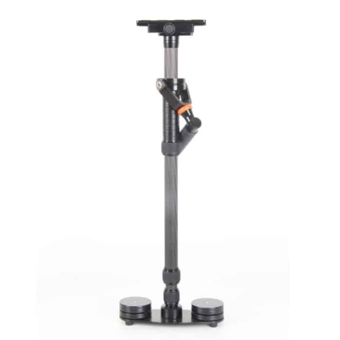 Triopo FM-315 Steadicam Handstabilisator aus Kohlefaser für DSLR-Kamera DV – Bild 2