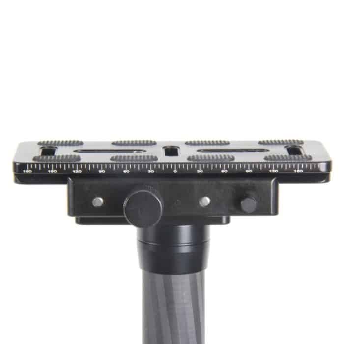 Triopo FM-315 Steadicam Handstabilisator aus Kohlefaser für DSLR-Kamera DV – Bild 5